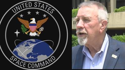 Mac McCutcheon urges Space Command to come to Huntsville