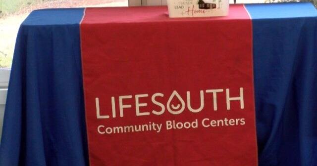 Community blood drive to benefit Scottsboro City Schools student