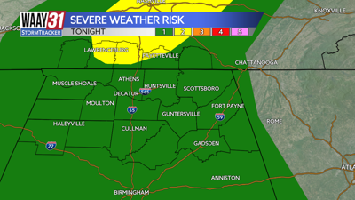 SPC outlook today