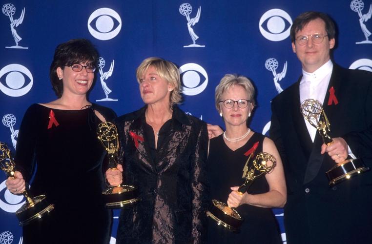 ‘Ellen’ came out as gay nearly 30 years ago. TV hasn’t been the same