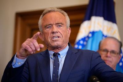 RFK Jr. wants to crack down on drug ads. That could cripple some broadcasters