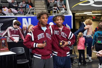 AHSAA wrestling