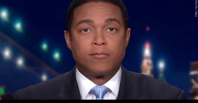 Don Lemon out at CNN
