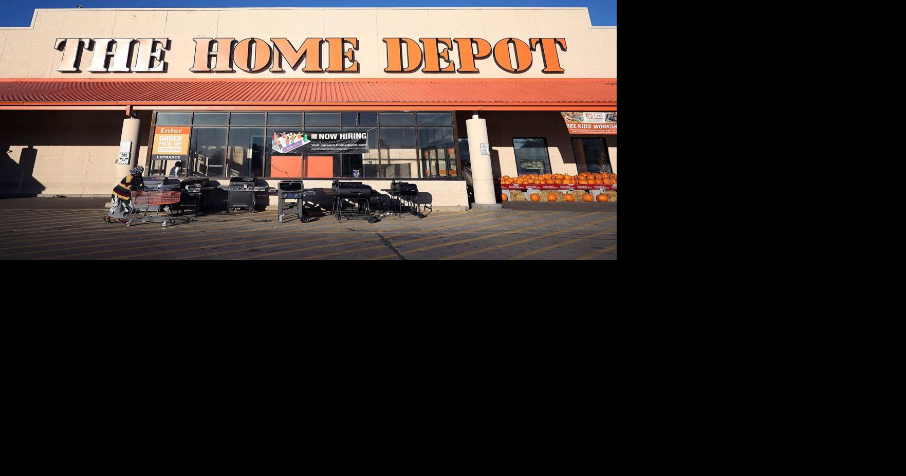 Home Depot hits the brakes: Three-year robust sales run ends amid pull back on home improvements |  News