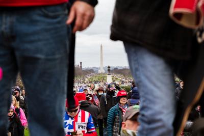 Supreme Court turns away January 6 defendant who challenged ‘picketing’ law under First Amendment