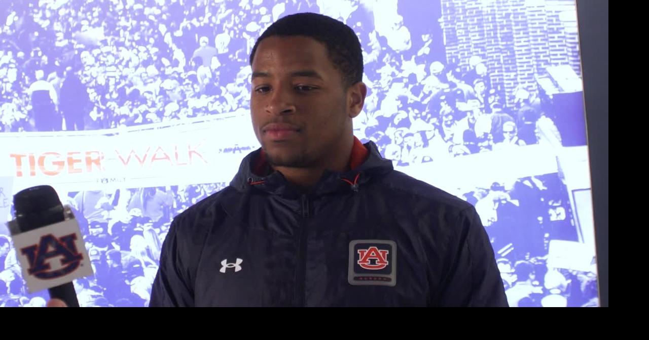 Here's everything Auburn's Dorian Mausi Jr. said about the 2024 football  season