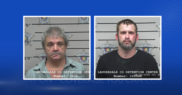 2 arrested after string of storage unit thefts in Lauderdale County and Tennessee