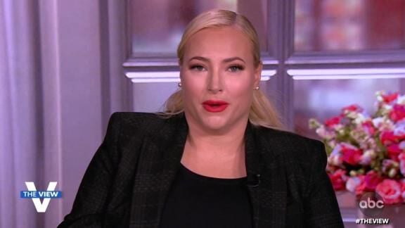 Meghan McCain Announces Her Departure From 'The View' | News | Waaytv.com