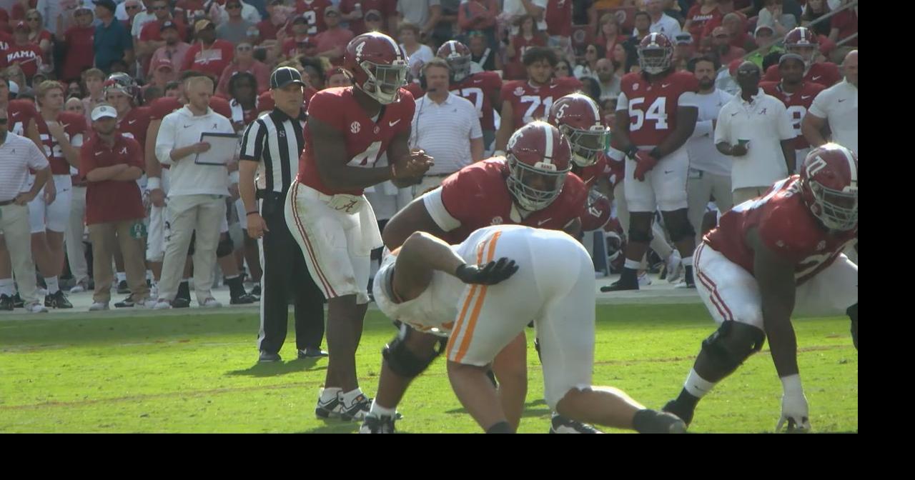 Alabama Ranked 8th in initial College Football Playoff Ranking News