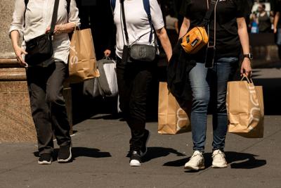 America’s economy just achieved the rare feat of a soft landing