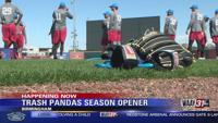 Rocket City Trash Pandas on X: The Rocket City Trash Pandas are very proud  to announce the name of our ballpark is now officially called TOYOTA  FIELD!! Toyota and the Trash Pandas…
