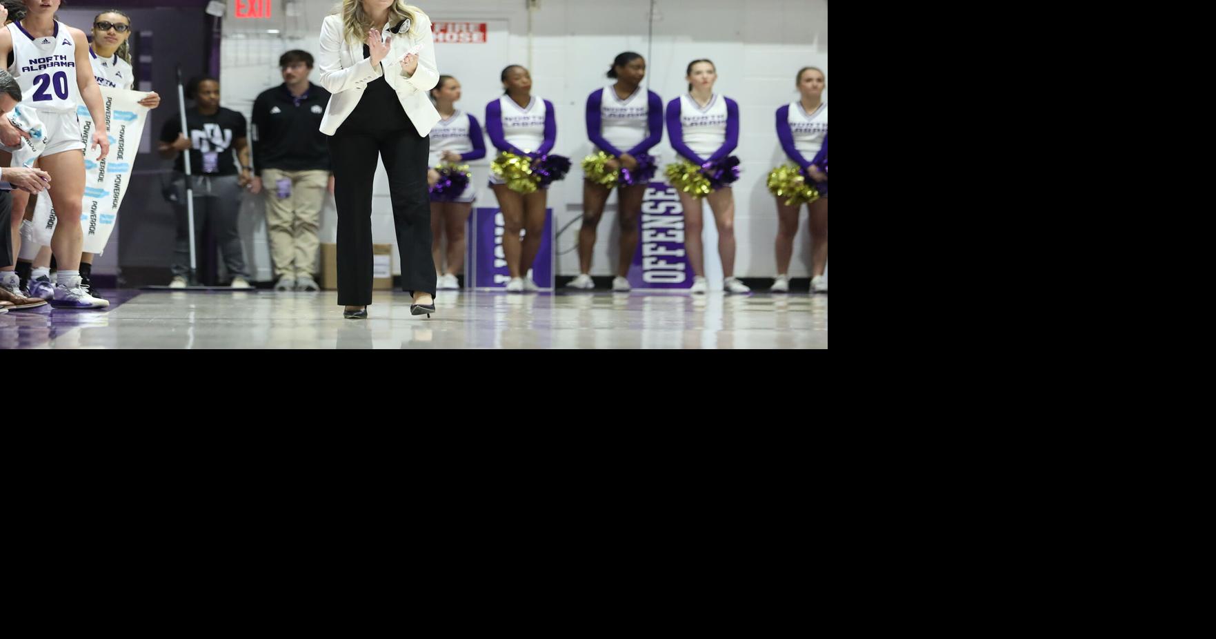 Whitaker steps away from North Alabama to accept head coaching position at Kansas City