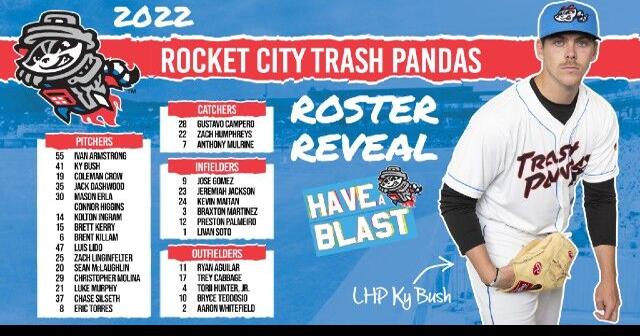 Rocket City Tennessee Baseball