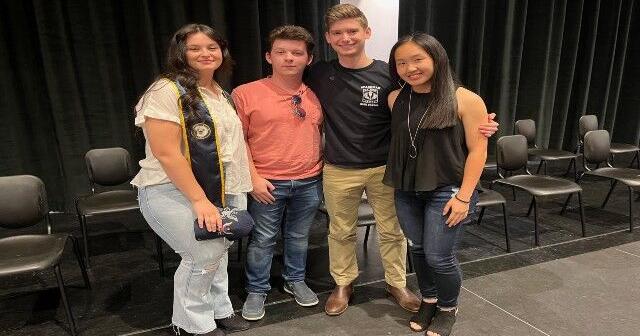 Sparkman High School holds military signing ceremony