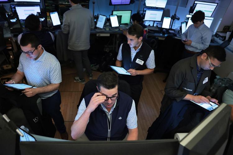 Trump is calling Wall Street鈥檚 bluff on tariffs