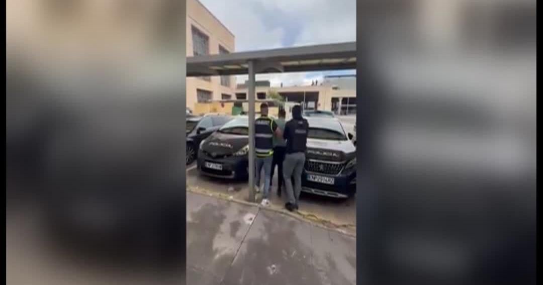 Leader of Ecuadorian drug trafficking gang Los Lobos arrested in Spain