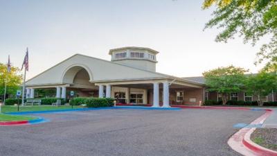 Floyd E. 'Tut' Fann Veterans Home