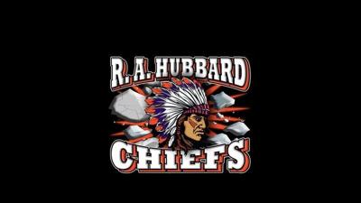 R.A. Hubbard High School Chiefs logo