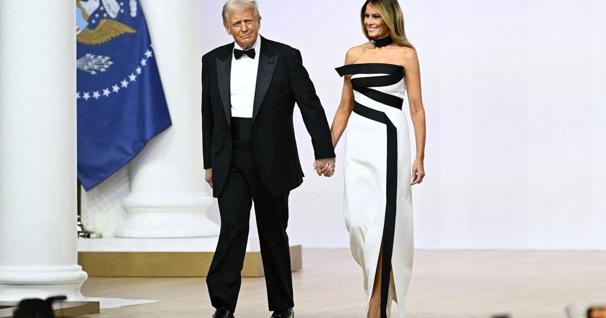 Melania Trump wants to look perfect | News | waaytv.com Melania Trump wants to look perfect | News | waaytv.com