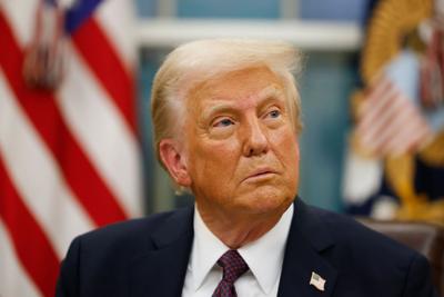 Democratic states sue over Trump’s bid to end birthright citizenship
