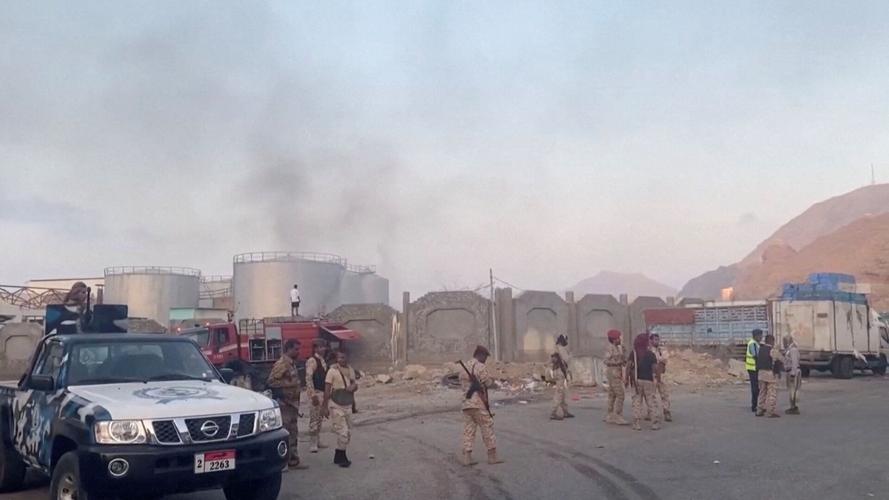 Saudi Arabia and United Arab Emirates Escalate Conflict in Yemen