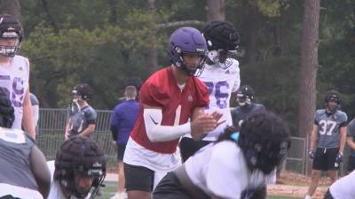 North Alabama starts fall camp
