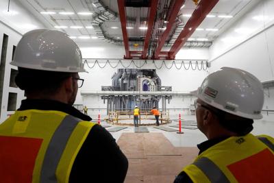 ‘World’s first’ grid-scale nuclear fusion power plant announced in the US