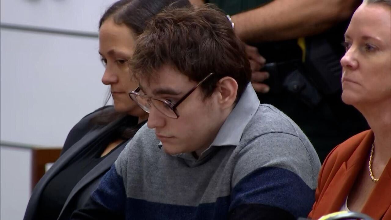 Parkland school shooter avoids the death penalty after jury