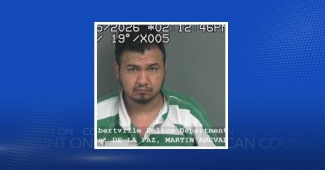 Bond set at $500K for Albertville man arrested on child porn charges