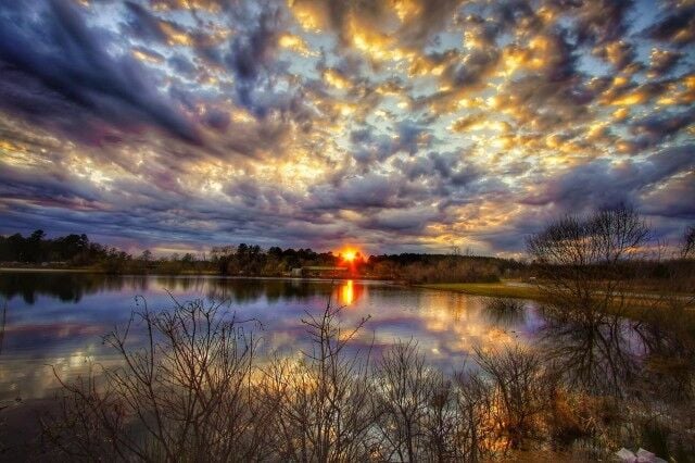 Limestone Park by Bob Phillips/Alabama The Beautiful