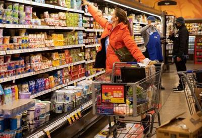 Grocery stores are excited to charge you higher prices