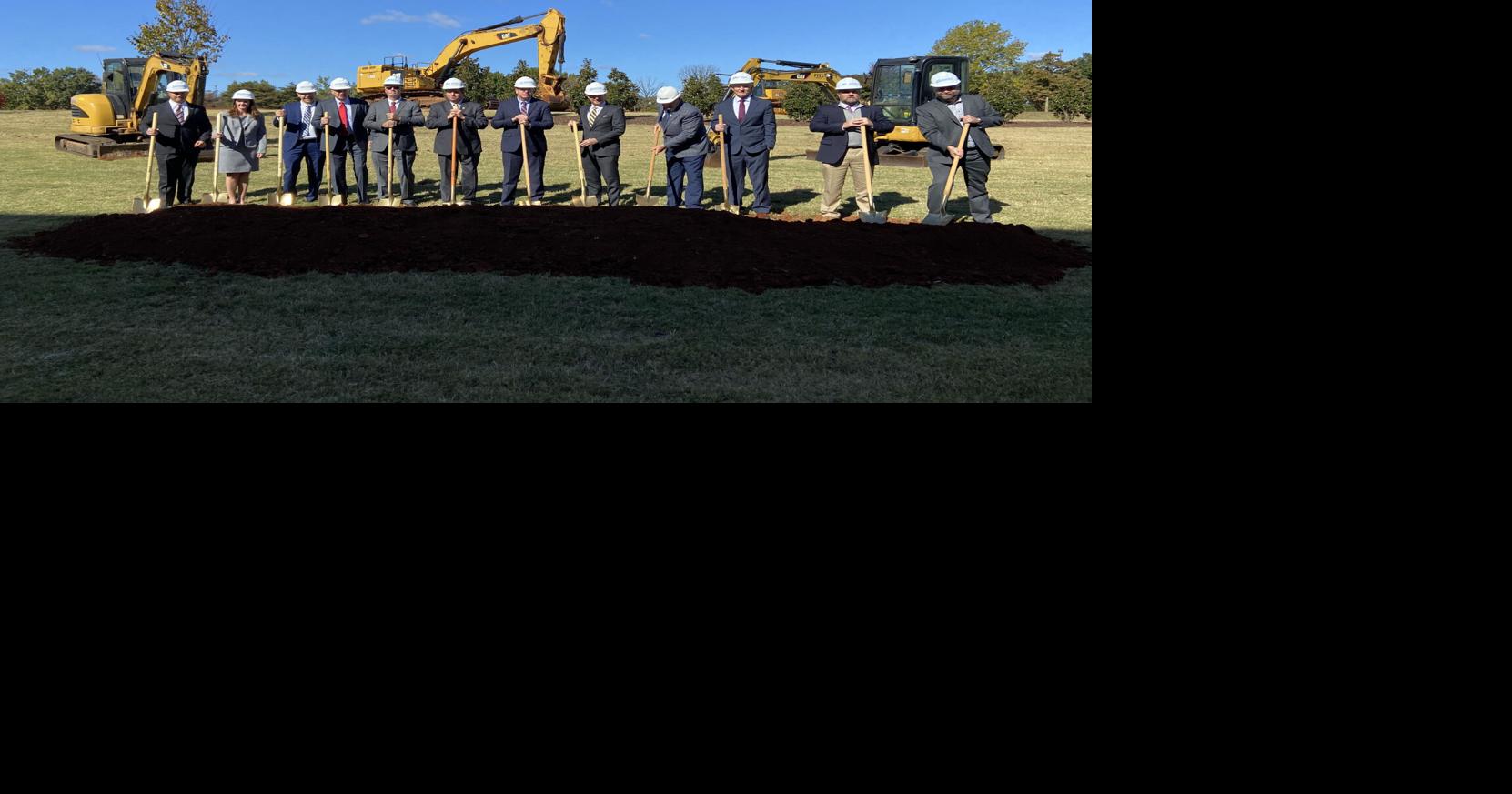 Radiance Technologies breaks ground on second building in Cummings Research Park