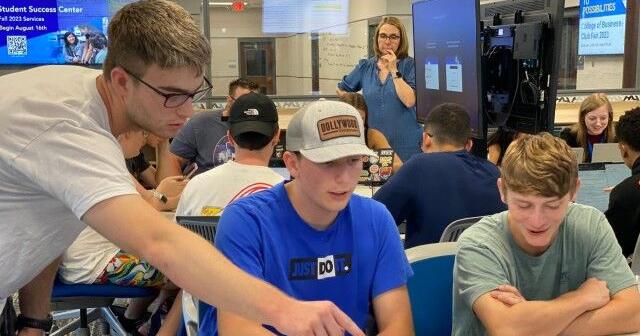 Innovative teaching projects debut at UAH's College of Science