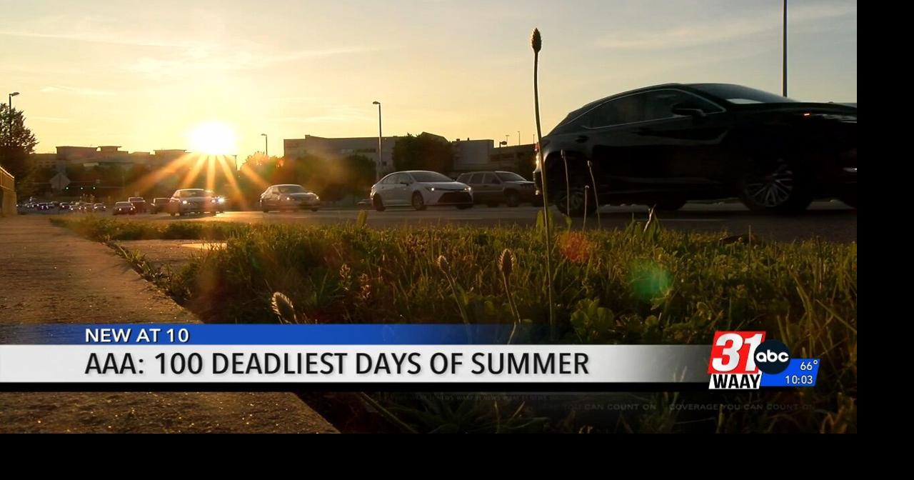 AAA 100 Deadliest Days of Summer Video