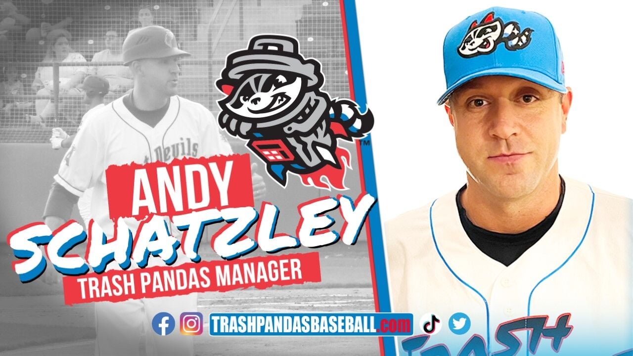 Rocket City Trash Pandas name new manager, News