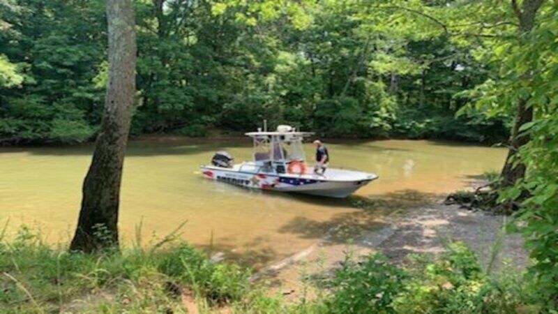 Woman's body found in water near Titans corporate office in Nashville