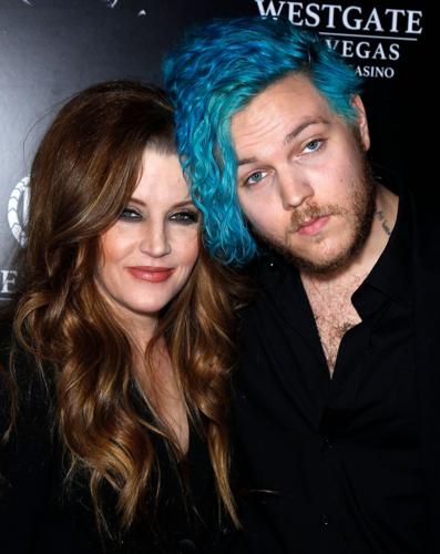 Lisa Marie Presley kept her late son’s body in her home for two months, according to her memoir