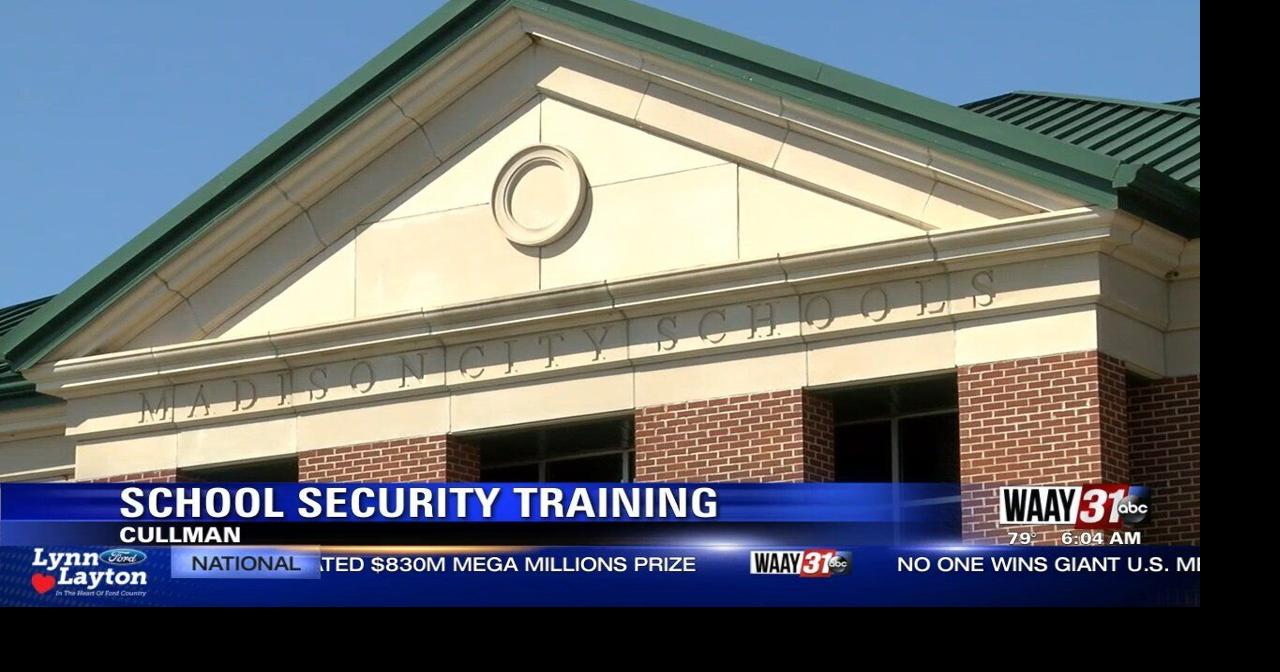 School Security Training Video