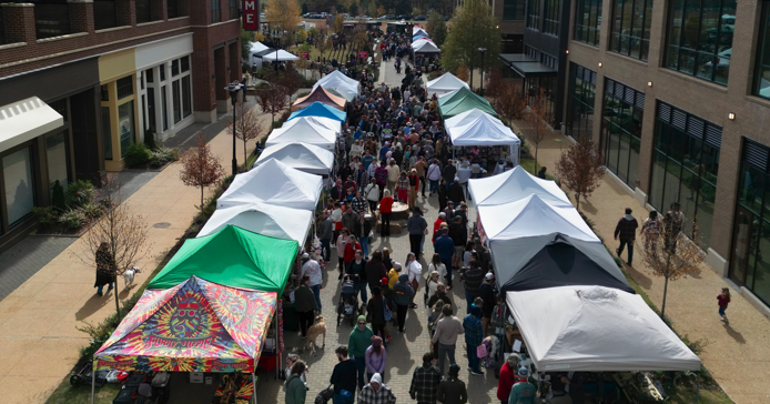 The Market returns to MidCity for 8th season