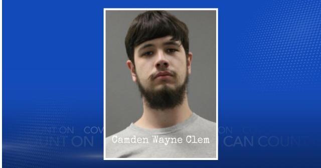 Elkmont man arrested on child sexual abuse material charges
