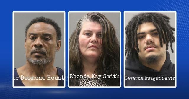 3 arrested in Athens on weapons, drug charges