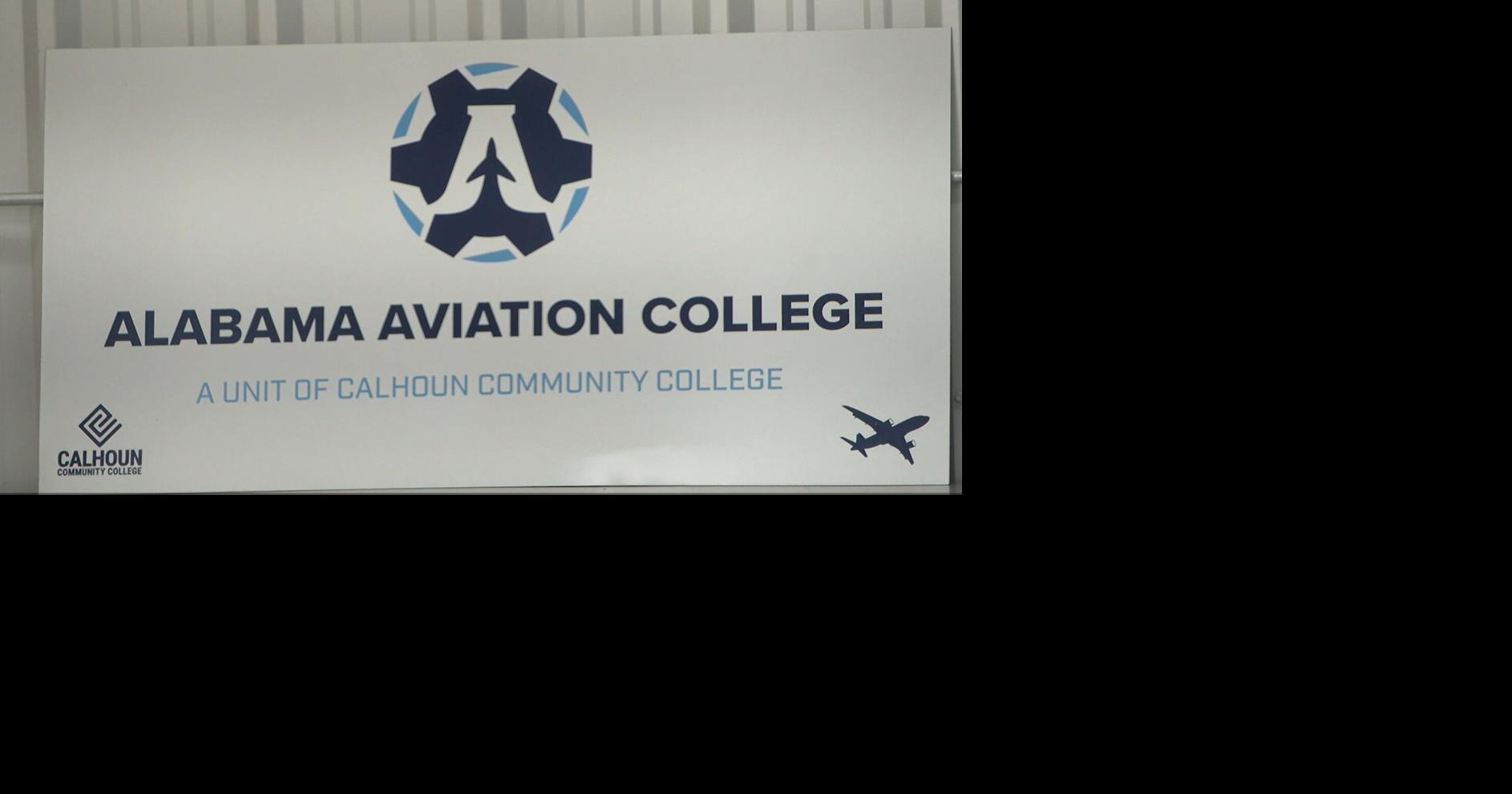 Calhoun Community College launches aviation maintenance degree to meet north Alabama demand
