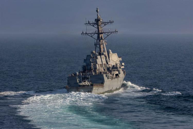 How the US Navy could blockade Iran's ports and sweep mines from the Strait  of Hormuz | News | waaytv.com