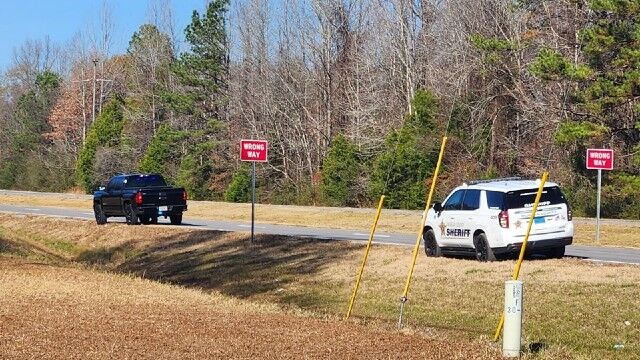 UPDATE: Deputies Clear Scene After Looking For Wanted Person In ...