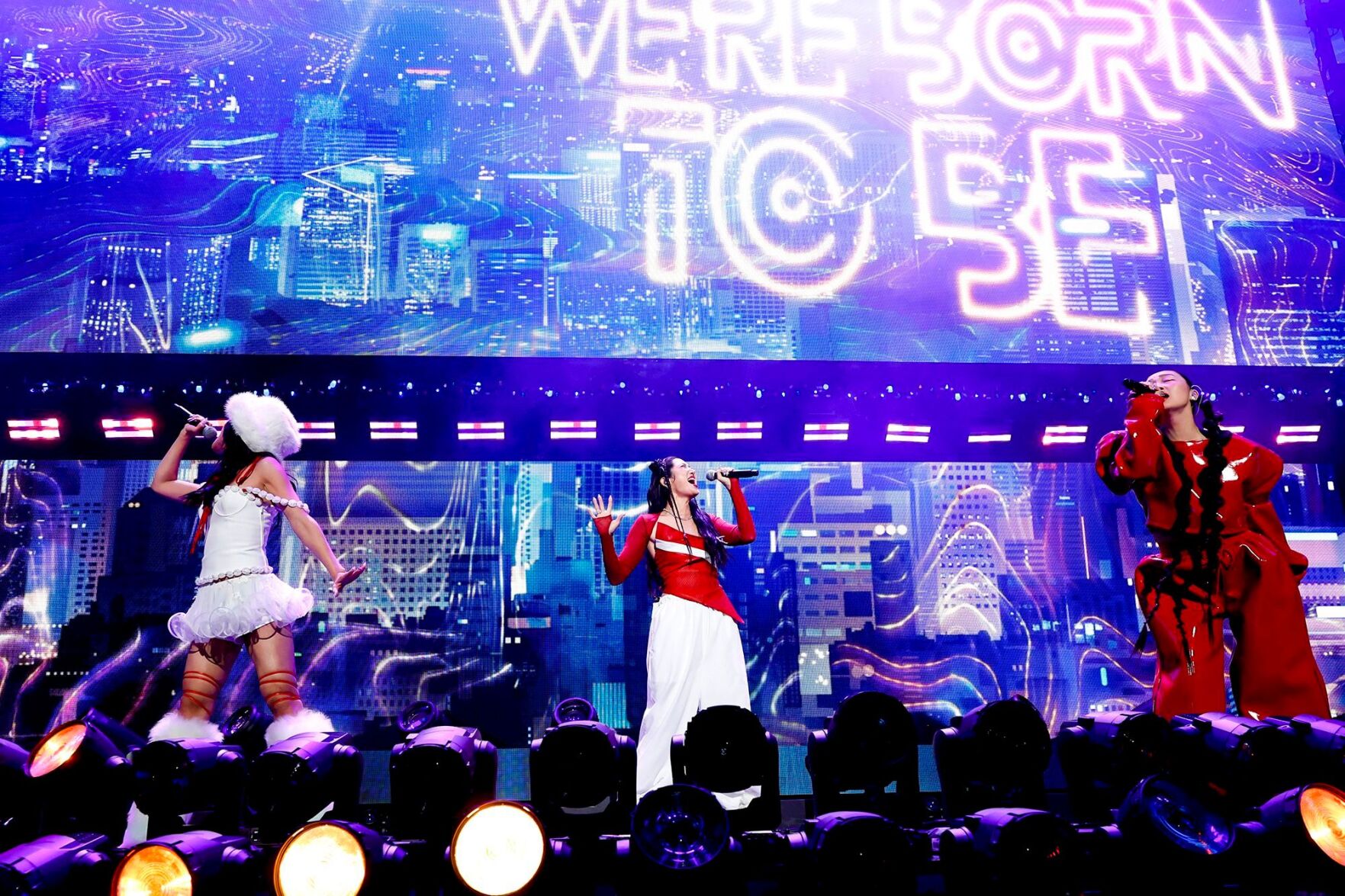 Her agency crushed her K-pop idol dreams. Her reinvention brought