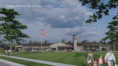 Madison City Schools set to build new $49 million elementary school