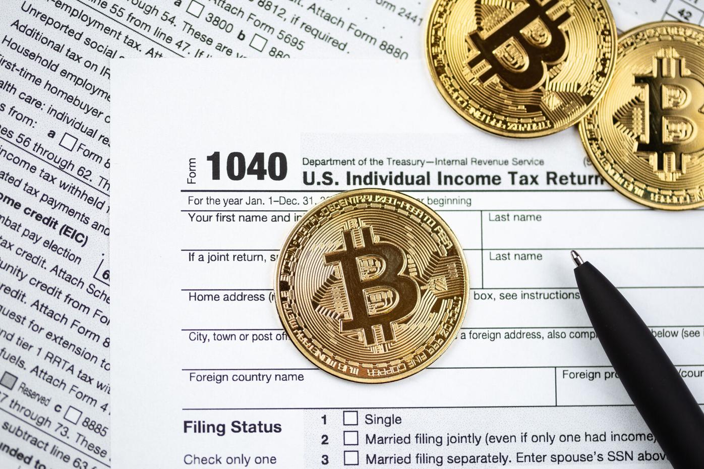 Crypto payments above $10,000 would be reported to IRS under