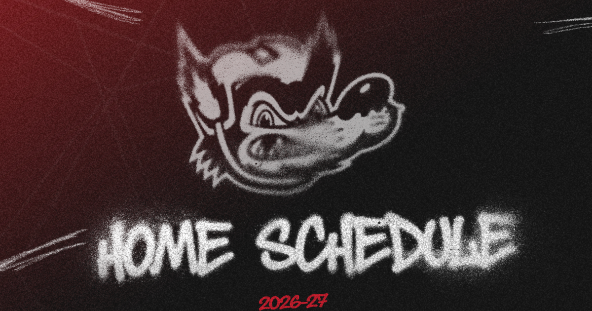 Huntsville Havoc release 2026 home schedule