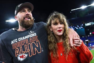 Travis Kelce reveals his favorite Taylor Swift era