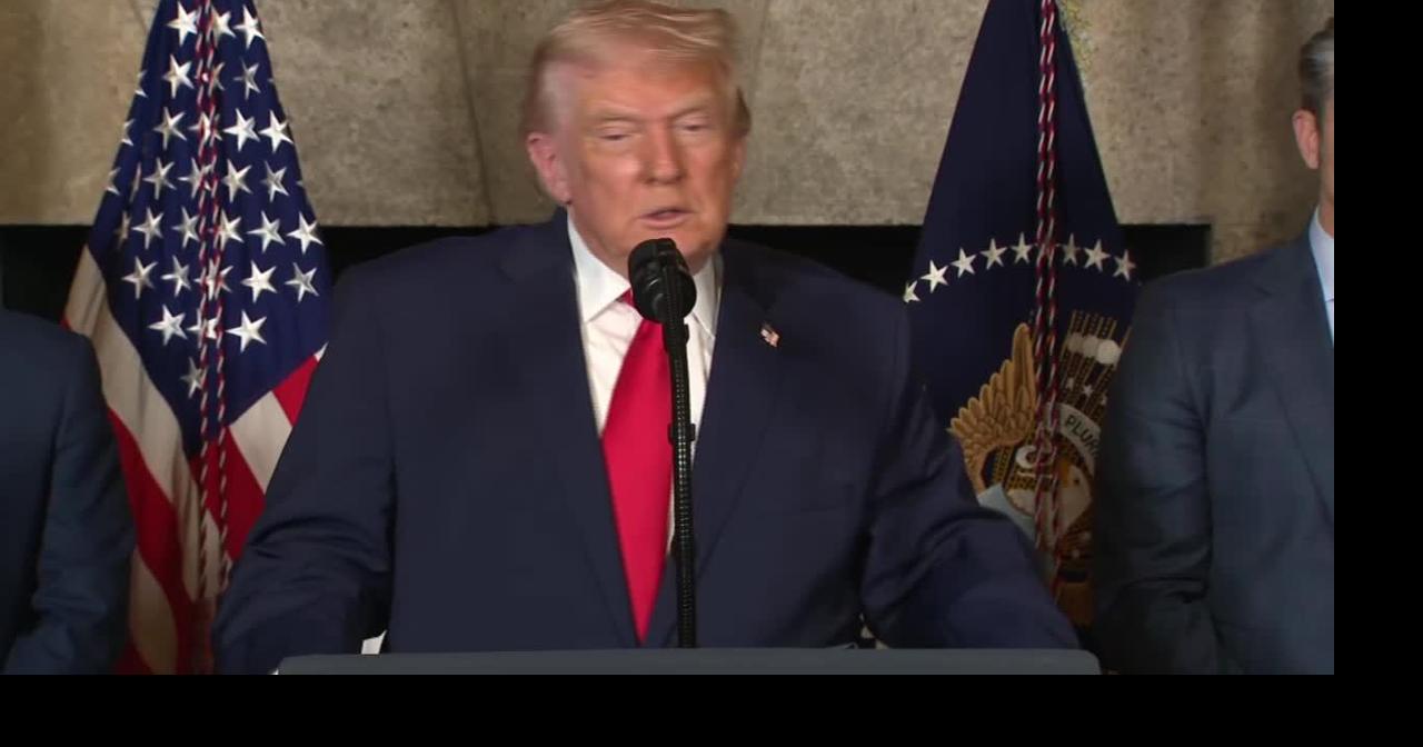 Donald Trump: 'We need Greenland for national security'